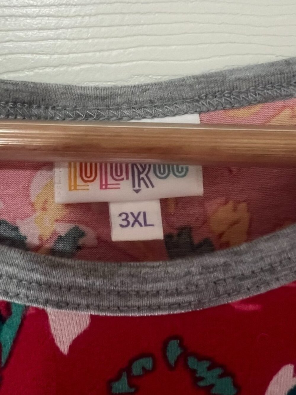 Lularoe Randy 3XL - Picture 3 of 3